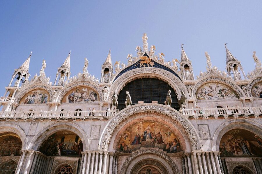 Saint Mark Basilica Priority Access & Audio Guide Option - Piazza San Marco: What You Do After the Basilica