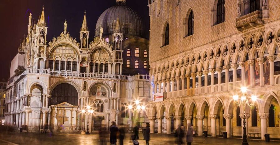 Saint Mark's and Doge's Palace: VIP After Hours Tour - Why this after-hours Venice combo feels different than daytime tours