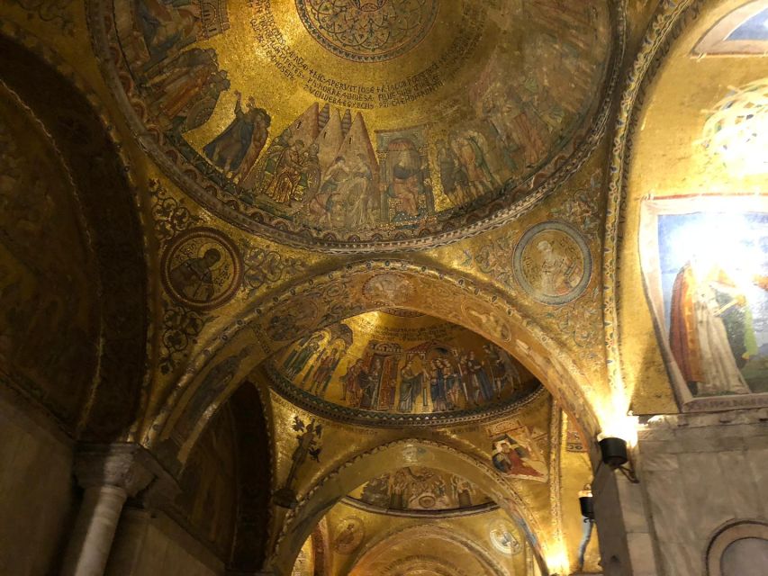 Saint Mark's and Doge's Palace: VIP After Hours Tour - Price and value: what you are actually paying for