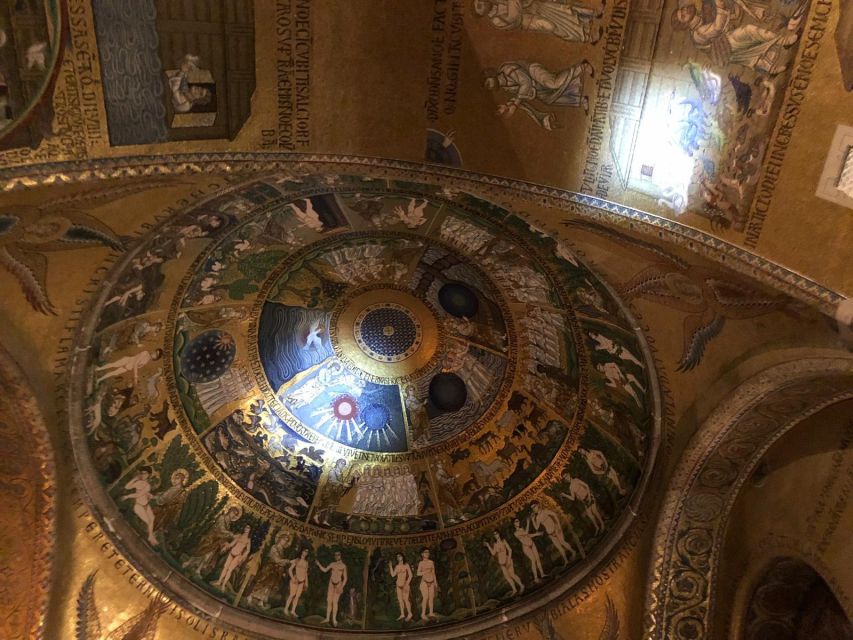 Saint Mark's and Doge's Palace: VIP After Hours Tour - Doge’s Palace at night: color, power, and the Bridge of Sighs setup