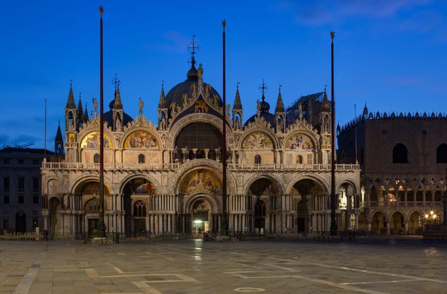 Saint Mark's Basilica: After Hours Private Tour - Key highlights worth planning around
