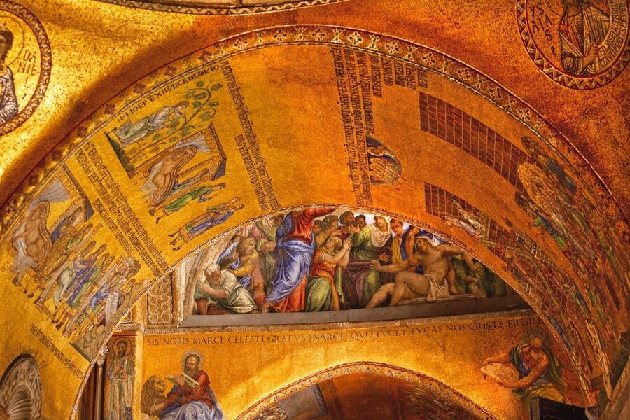 Saint Mark's Basilica: After Hours Private Tour - Museo Correr: Your Meeting Point and How to Get Oriented Fast