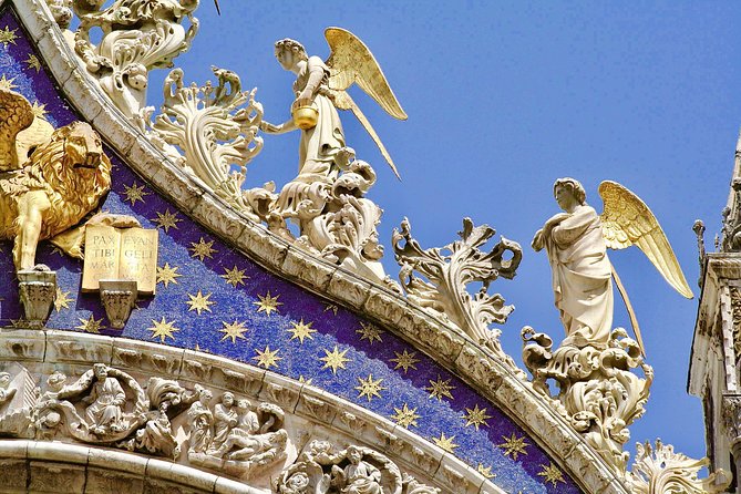 Saint Marks Basilica, Doge's Palace and Gondola tour in Venice - Key highlights to know before you go