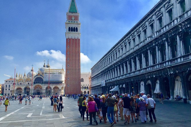 Saint Marks Basilica, Doge's Palace and Gondola tour in Venice - The Ateliers Break and Using Your Ticket for Correr Museum