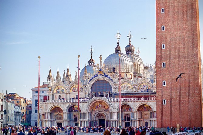 Saint Marks Basilica, Doge's Palace and Gondola tour in Venice - Price and Value: What You Pay For, and What Costs Extra