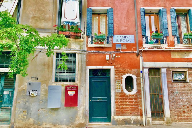 San Polo, Rialto & Frari: 2-Hour Private Walking Tour in Venice - San Polo beyond the brochure: Campo San Polo and the feeling of lived-in Venice