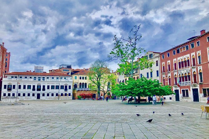 San Polo, Rialto & Frari: 2-Hour Private Walking Tour in Venice - Value for money: what $322.58 per person gets you in 2 hours