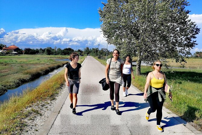 Sant’Erasmo Bike Tour in Venice’s Green Island - Torre Massimiliana, the lagoon fort that feels oddly peaceful