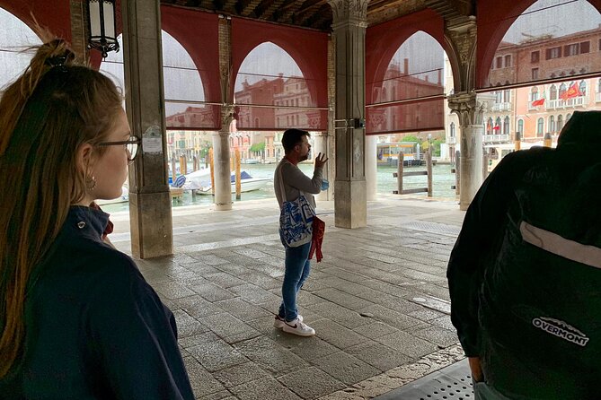 Secret Venice, an unusual walk - Private Walking Tour - Mercati di Rialto: how the market tells you who Venice served