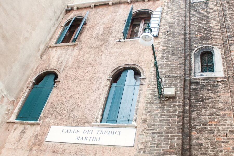 Secret Venice & Gondola Tour - San Fantin Church: a Renaissance stop with a clear origin story