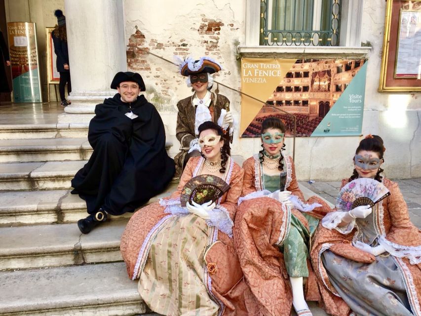 Secrets of Venice Carnival and Life of Casanova Tour - Price and Value: Is $88 for a 2-Hour Tour Fair?