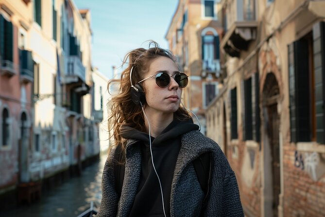 Self Guided Tours Venice With 100 Captivating Audio Stories - Key highlights before you go