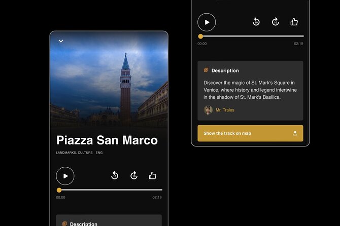 Self Guided Tours Venice With 100 Captivating Audio Stories - Start at Ponte di Rialto, the loudest postcard in town