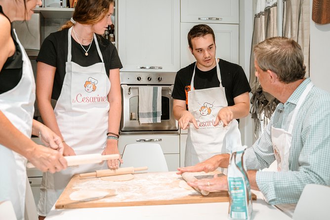 Share Your Pasta Love in a Local’s Home in Venice - A Venice apartment where the pasta starts with aperitivo