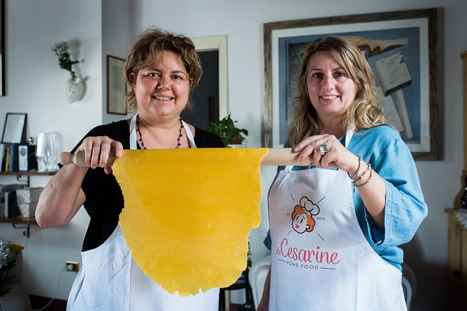 Share Your Pasta Love in a Local’s Home in Venice - Hands-on pasta making: bigoli, tagliatelle, ravioli, and the feel of dough
