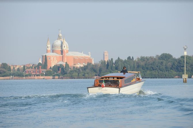 Shared Departure Transfer: Venice Hotels to Venice Train or Bus Station - How to avoid the common failure points