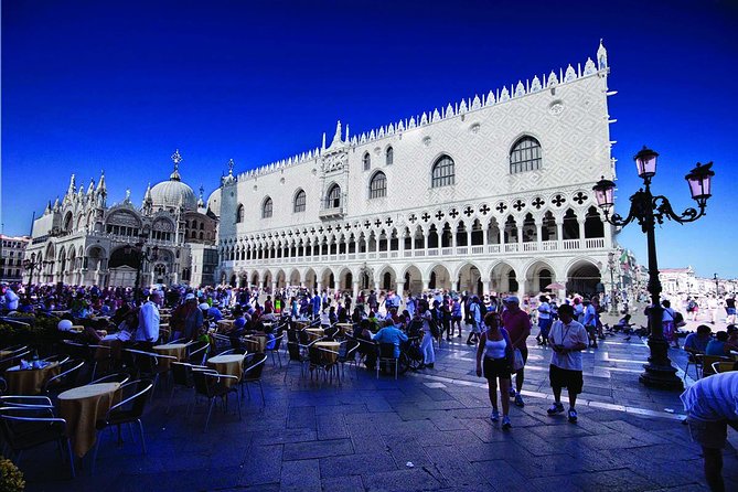Skip the Line: Doge's Palace Guided Tour in Venice - Doge’s Palace Is Venice Power, in Stone and Paint