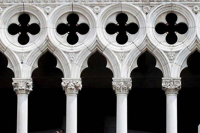 Skip the Line: Doge's Palace Guided Tour in Venice - Meeting Point at Campo S. Zaccaria, How to Find It Without Stress