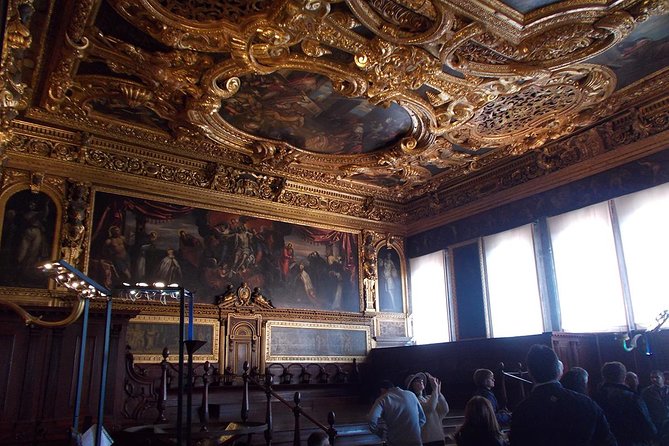 Skip the Line: Doge's Palace Guided Tour in Venice - Who This Tour Fits Best, and Who Might Prefer Something Else