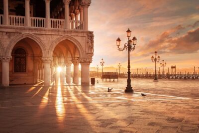 Skip-the-Line: Doge’s Palace & St. Mark’s Basilica Fully Guided Tour