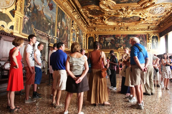 Skip-the-Line: Doge's Palace & St. Mark's Basilica Fully Guided Tour - Don’t Miss the Frescoes, but Also Watch Your Bag