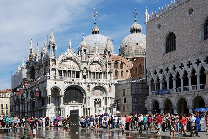 Skip-the-Line: Doge's Palace & St. Mark's Basilica Fully Guided Tour - How the Guide Makes the Difference (Even When the Rooms Look Similar)