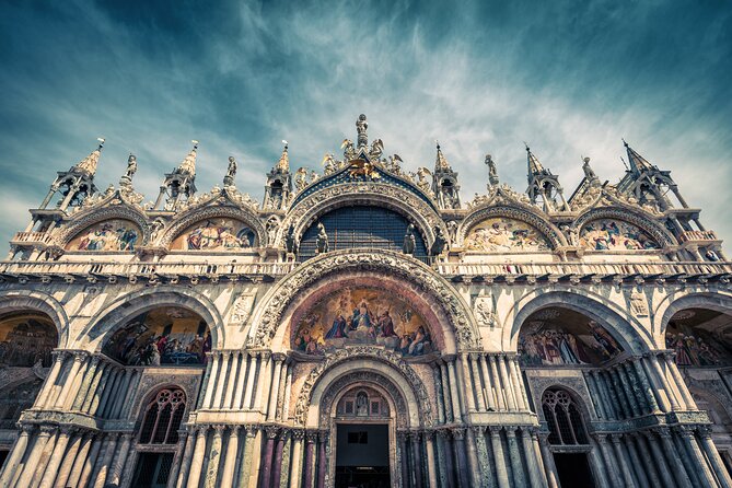 Skip-the-Line: Doge's Palace & St. Mark's Basilica Fully Guided Tour - Morning vs. Afternoon: Pick Your Comfort Level