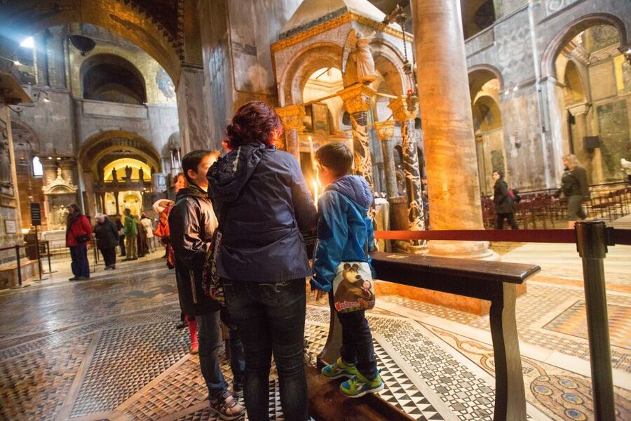 Skip the Line: St. Mark's Basilica Guided Tour - Museum and the Horses: What This Stop Adds to the Basilica Story