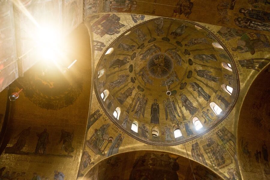 Skip the Line: St. Mark's Basilica Guided Tour - Terrace Time and Views of St. Mark’s Square