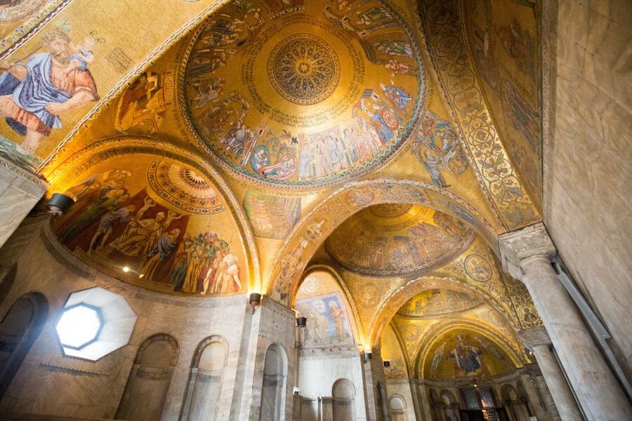 Skip the Line: St. Mark's Basilica Guided Tour - The Pala d’Oro Option: If You Want the Famous One, Go for It