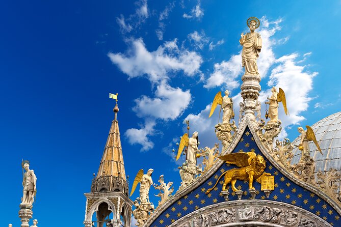 Skip the Line St. Mark's Basilica Tour - What 45 Minutes Looks Like Inside St. Mark’s