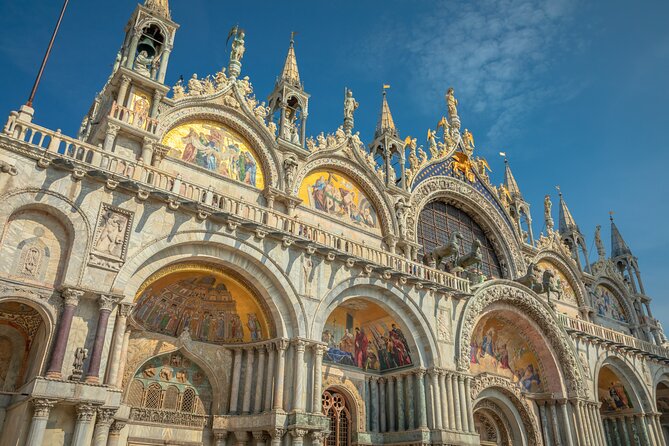 Skip the Line St. Mark's Basilica Tour - Where the Tour Starts, and How to Get Ready