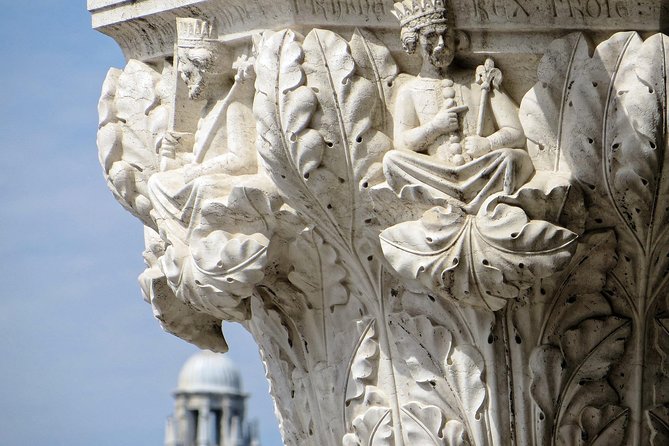 Skip the Line Venice Doge's Palace and St. Mark's Basilica Tour - Meeting Point at Campo S. Zaccaria: Don’t Be Fashionably Late