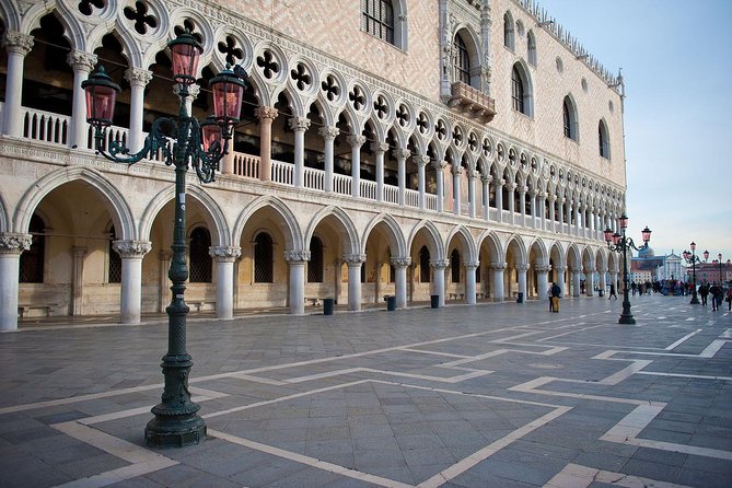 Skip the Line Venice Doge's Palace and St. Mark's Basilica Tour - Finishing in St Mark’s Square: Leave With a Route for the Rest of Your Day