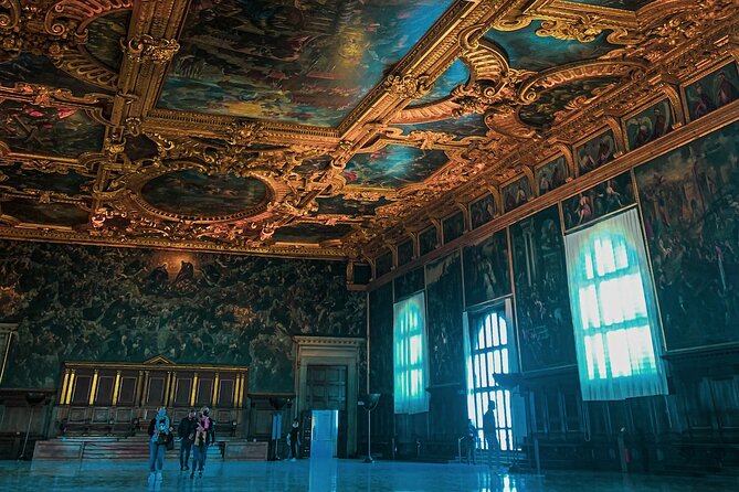 Small-group Doge's Palace Skip-the-line Tour - Guided highlights you will actually remember