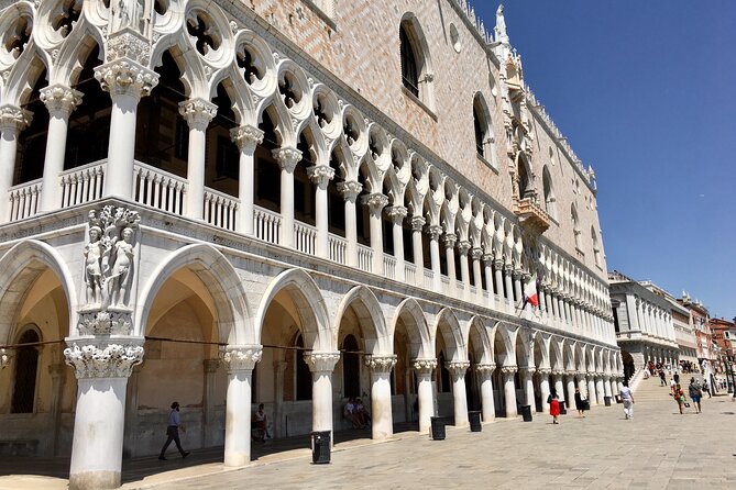 Small-group Doge's Palace Skip-the-line Tour - What “two hours” feels like inside the palace