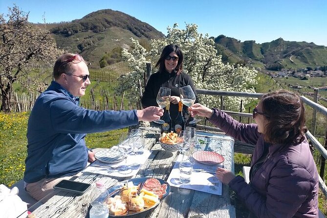 Small Group Prosecco Experience from Venice - Boutique Winery - Getting Out of Venice: Piazzale Roma and the Prosecco Hills Drive