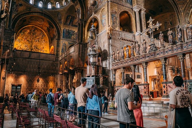 Small-group Saint Mark’s Basilica Priority Access - Key things to know before you go