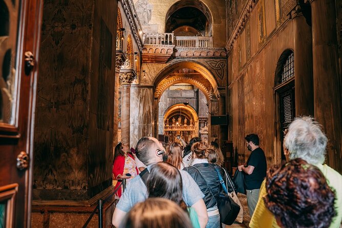 Small-group Saint Mark’s Basilica Priority Access - Why priority access at St. Mark’s makes a short Venice day work