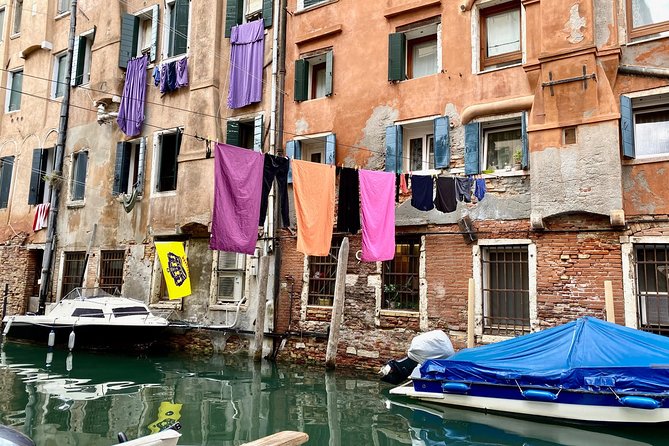 Small Group Tour Historical and Charming Venice Jewish Ghetto - Key things to know before you go
