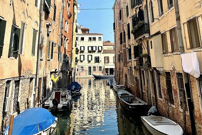 Small Group Tour Historical and Charming Venice Jewish Ghetto - Fondamenta Dei Ormesini: The Most Relaxed Part, Plus a Bacaro or Gelato Stop