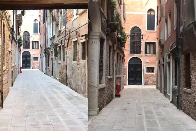 Small Group Tour Historical and Charming Venice Jewish Ghetto - Price, Time, and What You Really Get for $53.88