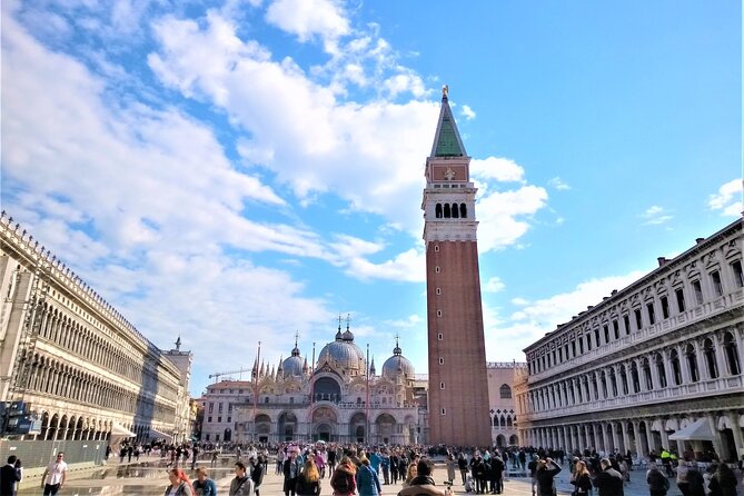 Small Group Tour to Venice departing from Abano Terme - Key Highlights That Make This Tour Worth Your Time