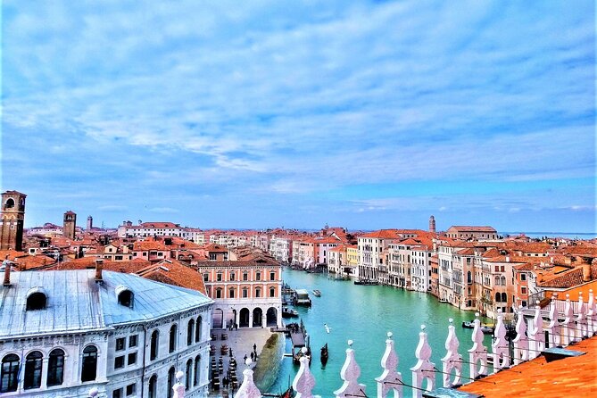 Small Group Tour to Venice departing from Abano Terme - Cannaregio to San Polo: Espresso Break, Shopping Streets, and Bacari Mood