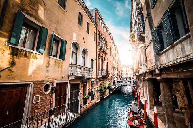 Small Group Tour to Venice departing from Abano Terme - Piazza San Marco Time and the Bridge of Sighs Approach