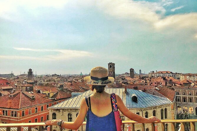 Small Group Tour to Venice departing from Abano Terme - Rialto Bridge, Rialto Market, and the Old Economy Feel