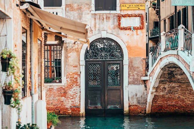 Small Group Tour to Venice departing from Abano Terme - A Reserved Grand Canal View, plus Ferry Energy Back Toward the Station