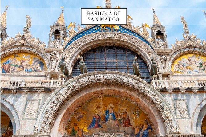 St. Mark Basilica: The Shining Cathedral Tour - 3 Basilicas Pass - Finding the meeting point near St. Mark’s (this is where trips start or stall)