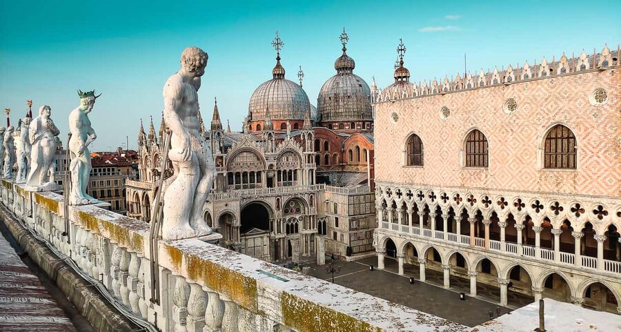 St Mark's Basilica and Doge's Palace Priority Entry Ticket - Key Points You’ll Actually Care About