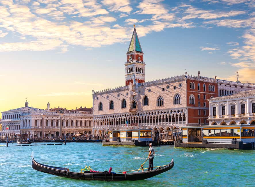 St Mark's Basilica and Doge's Palace Priority Entry Ticket - Priority Entry That Changes Your Venice Timing